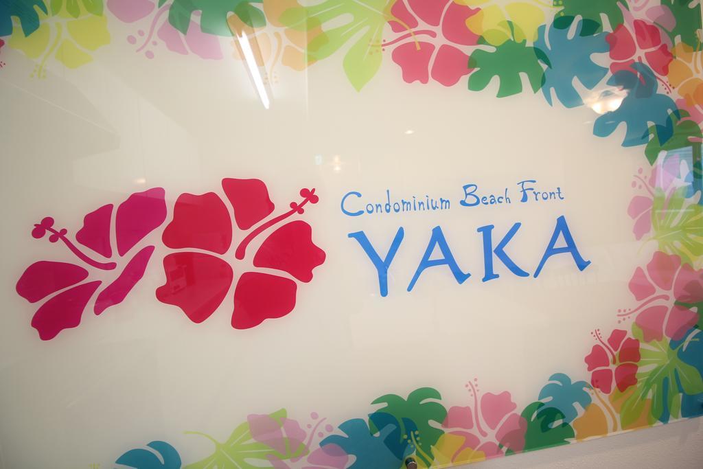 Okinawa Yaka Villa Igei Eksteriør billede