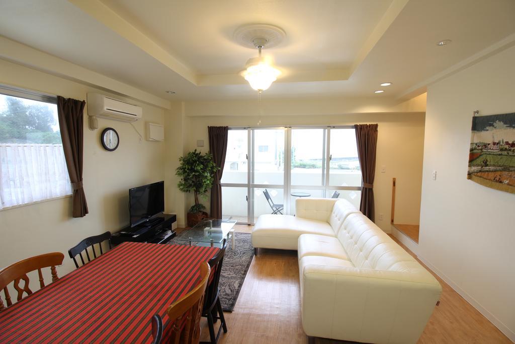 Okinawa Yaka Villa Igei Eksteriør billede