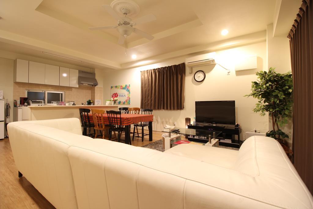 Okinawa Yaka Villa Igei Eksteriør billede