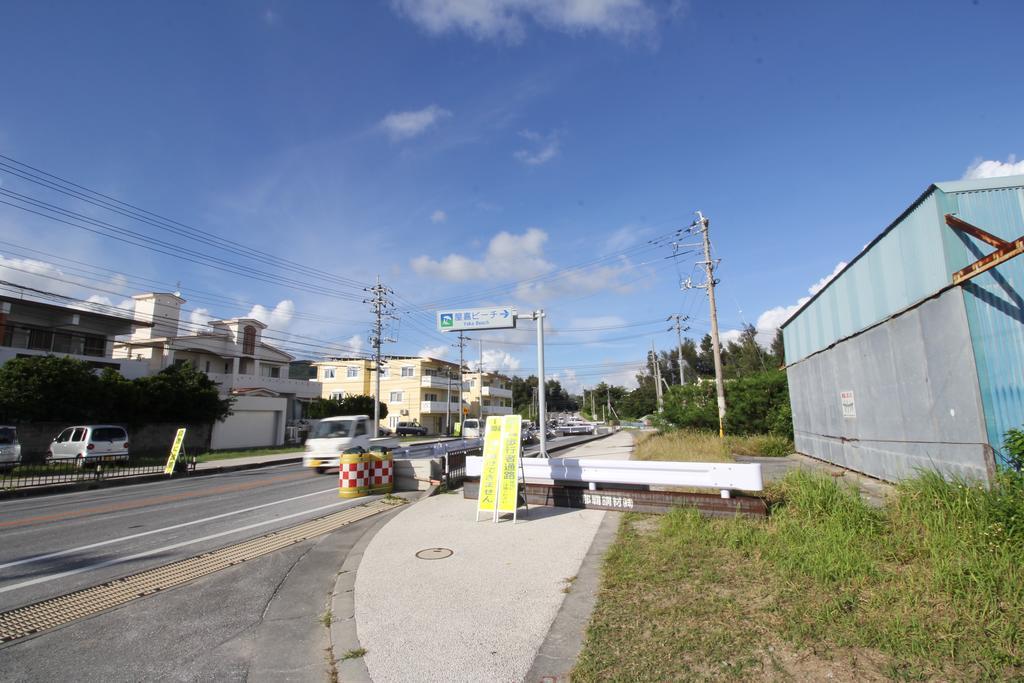 Okinawa Yaka Villa Igei Eksteriør billede