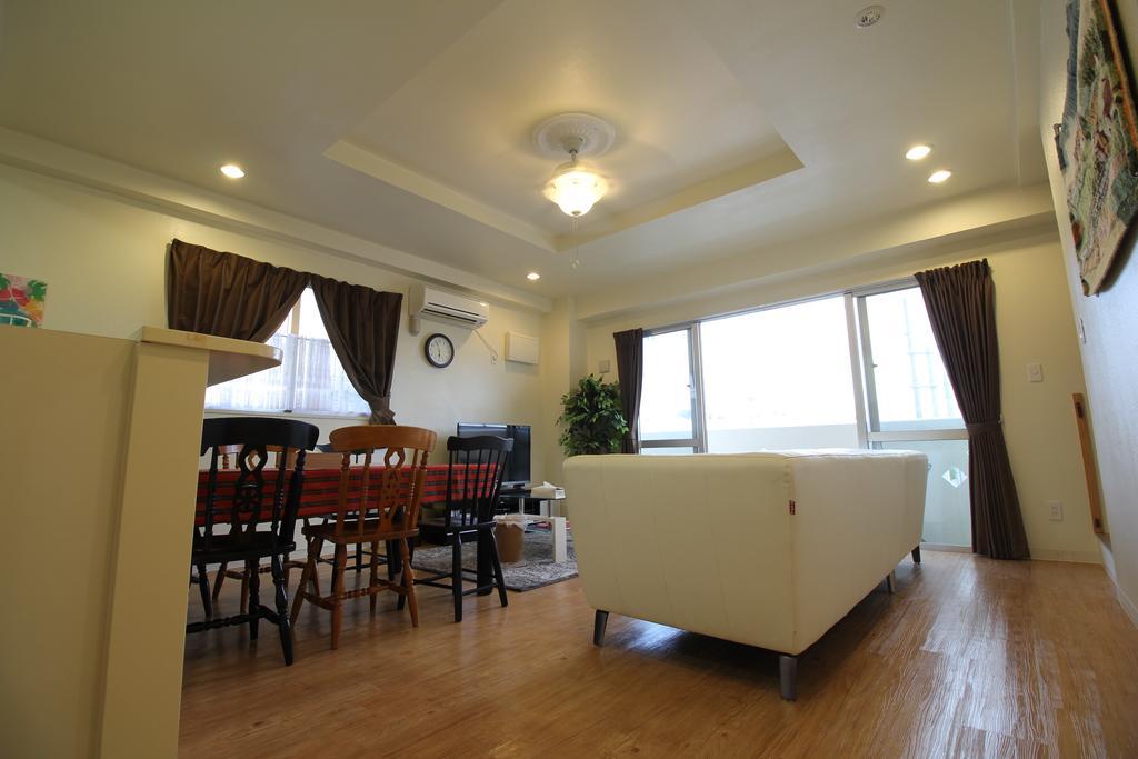 Okinawa Yaka Villa Igei Eksteriør billede