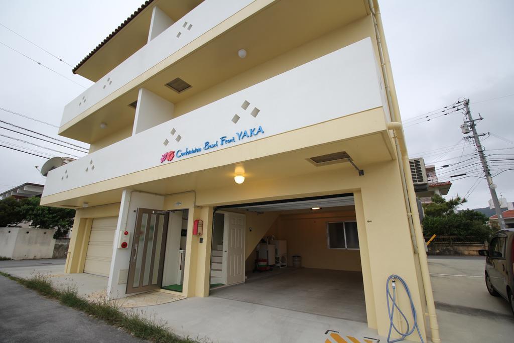 Okinawa Yaka Villa Igei Eksteriør billede